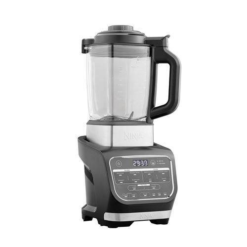 Ninja Blender 1000 W Zwart en Grijs