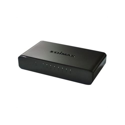 Edimax ES-3308P - switch - 8 poorten - onbeheerd