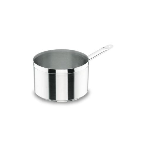 Lacor Inox Casserole Haute Chef Luxe En 16 Cm, - Image 1
