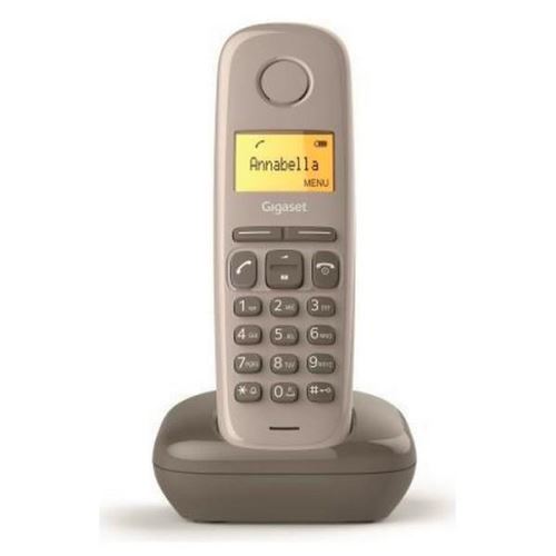 Téléphone sans fil Siemens AG Gigaset A170 Chocolate