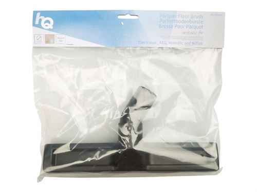 HQ W7 60355 N Diamètre 32 mm Brosse Parquet cheveux naturels