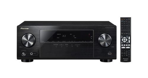 Acheter PIONEER 5.1 AV RECEIVER VSX-330 BLACK État correct - 640,13 € PIONEER 5.1 AV RECEIVER VSX-330 BLACK État correct - Pioneer reconditionné disponible sur Fnac