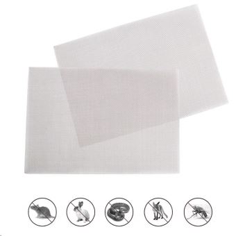 Tissu Maille Nylon Filtrant 35-250 Microns - Blanc, 2 Mètres X 100 Cm, Pour Loisirs Créatifs