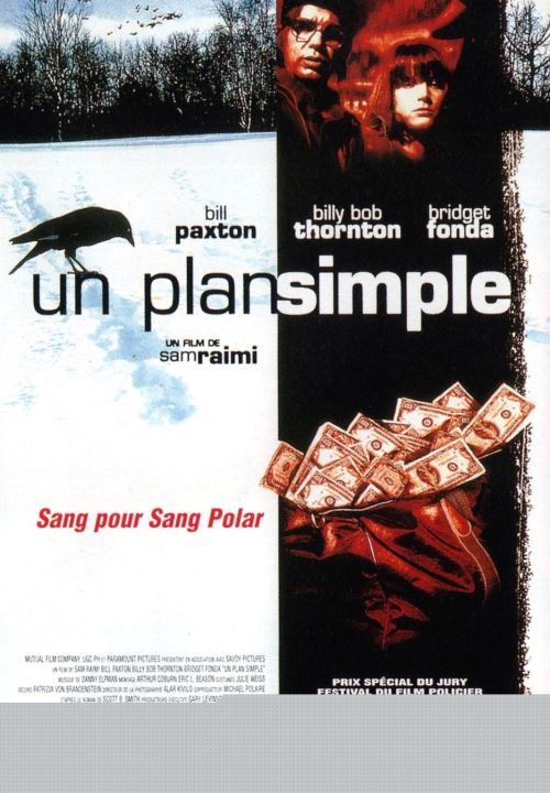 Un Plan Simple AFFICHE CINEMA ORIGINALE