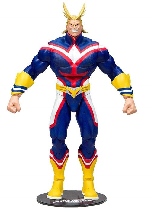 Figurine - My Hero Academia - All Might