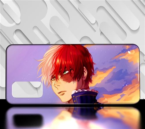 Coque pour Galaxy PLUS S20+ MANGA MY HERO ACADEMIA BOKU NO HERO ACADEMIA 23
