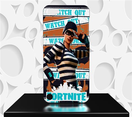 Coque Design Ipod TOUCH 6 COLLECTION JEUX VIDEOS FORTNITE BATTLE ROYALE 012