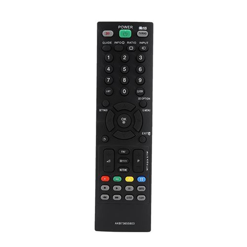 Télécommande de Remplacement pour LG 32LM669S 42LM649S
