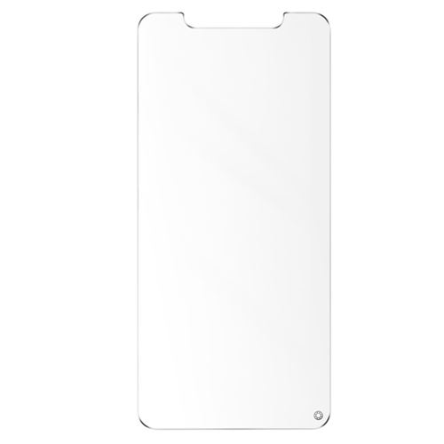 Protection d'écran Anti-Bleu Garanti à Vie en Verre Trempé Force Glass pour iPhone XS Max/11 Pro Max
