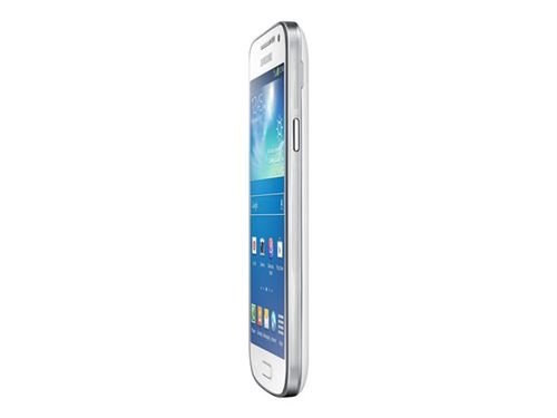 Samsung Galaxy S4 Mini - Blanc - 4G Lte - 8 Go - Gsm - Smartphone