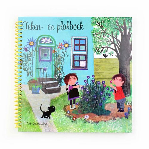 Fiep Westendorp dessin et album