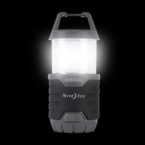Lanterne Radiant 200 + Flashlight Nite Ize
