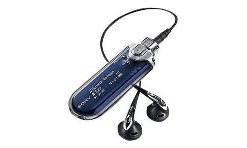 Sony NW-E405 noir - 512 - Baladeur MP3 / MP4 - Achat & prix
