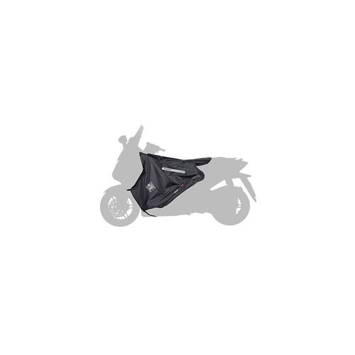Tablier maxi scooter tucano adapt. piaggio 50/125 vespalx/lxv/s - r153