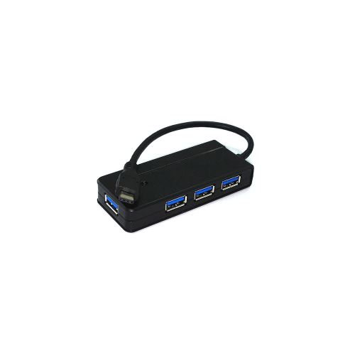 HUB USB 3.0 Type C, 4 Ports