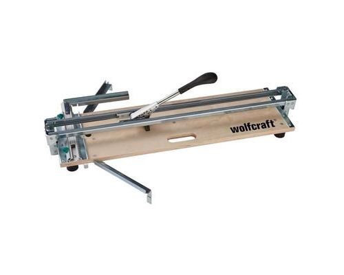 Wolfcraft Bois Coupe-Carrelage Tc 710 Pw Sur Plaque En
