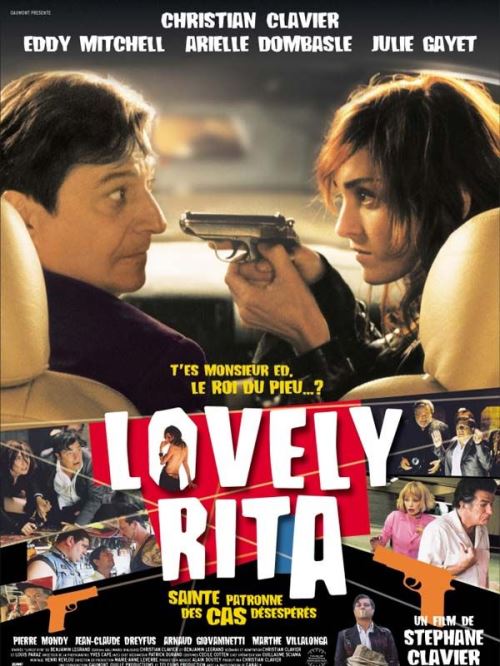 Lovely Rita AFFICHE CINEMA ORIGINALE
