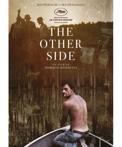 The Other Side AFFICHE CINEMA ORIGINALE
