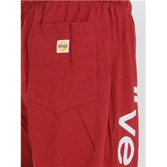 Pantalon de survêtement Panzeri Uni h bordeaux jersey Bordeaux Taille : XL  - Pantalons de sport - Achat & prix