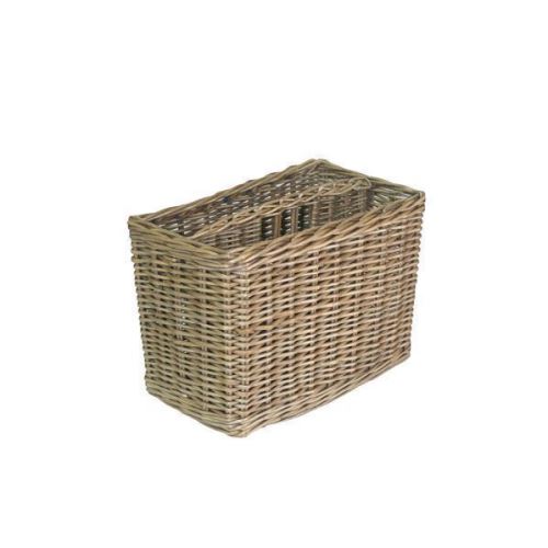 Antique Wash Fini Wicker Porte-revues