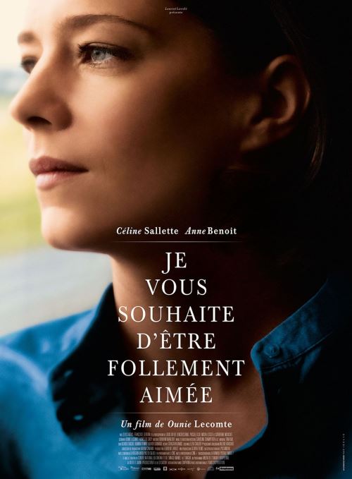 Je Vous souhaite d'être follement aimée AFFICHE CINEMA ORIGINALE État correct - N/A reconditionné disponible sur Fnac