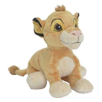 peluche simba disney