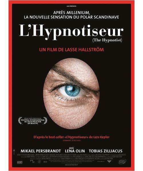 L'Hypnotiseur AFFICHE CINEMA ORIGINALE