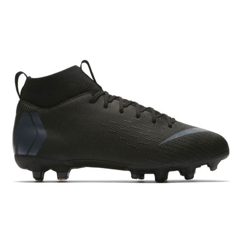 Montantes Nike JR Superfly 6 Academy GS FG MG Noir pour Enfants 32