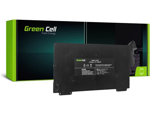 Green Cell ® Batterie pour Ordinateur Apple MacBook Air 13 A1237 A1304 2008-2009