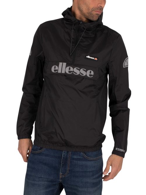 Ellesse Pour des hommes Veste Berto 2 NoirXS Vestes de sport Achat prix fnac