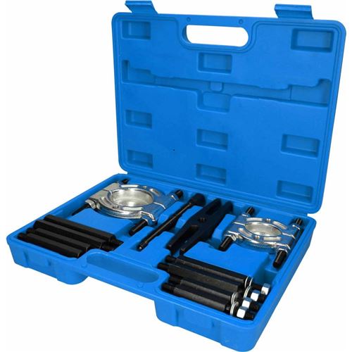 Non Communiqué Brilliant Tools Jeu De Séparateurs De Roulements 12 Pcs