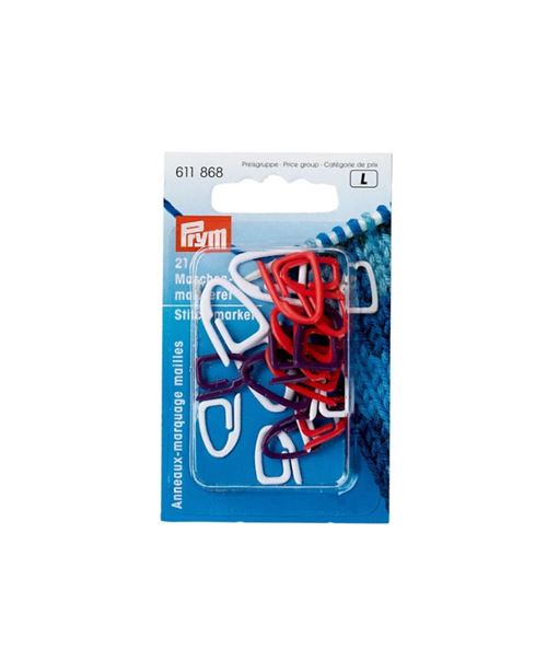  ANNEAUX-MARQUAGE MAILLES - Prym(...) - Multicolore 