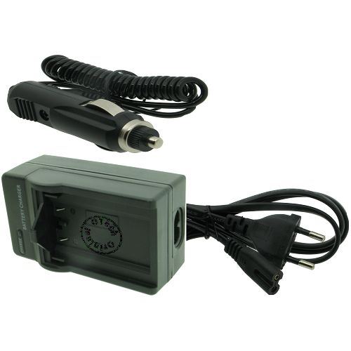 Chargeur de batterie pour NIKON E880 - Otech