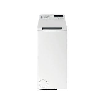 Lave-linge top 6kg 1200 tours/min blanc Whirlpool TDLR6251BFR - 1