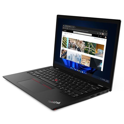 Ordinateur Portable Tactile Lenovo ThinkPad L13 Yoga Gen 3 13.3'' Intel Core i3 1235U 8 Go