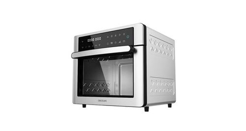 Cecotec Bake&Fry 3000 Steel Touch - Inox - Image 3