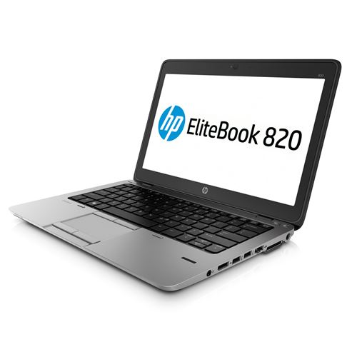 Ordinateur portable Hp EliteBook 820 G1 12 Core i5 1,9 GHz - HDD 320 Go - 4 Go AZERTY - Français