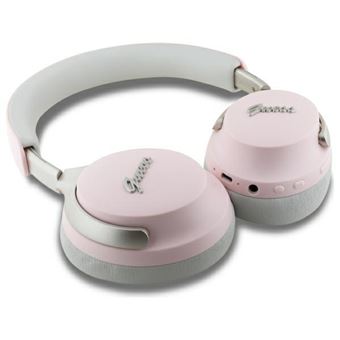 Guess gutwsjl4gbk casque stéréo bluetooth 5. 0 noir - Ecouteurs - Achat