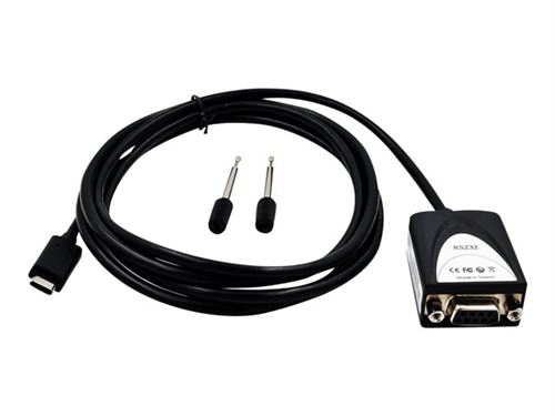 Exsys ordinateur Cordon Kabel-/Adapterset 1.80 m