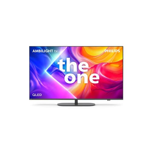 Philips 43PUS9010 12 TV 109,2 cm (43 ) 4K Ultra HD Smart TV Wifi Bronze, Rouge