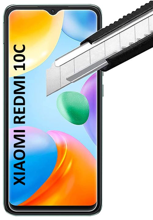 Verre Trempé pour Xiaomi Redmi 12 4G [Pack 2] Film Vitre Protection Ecran  Phonillico® - Protection d'écran pour smartphone - Achat & prix