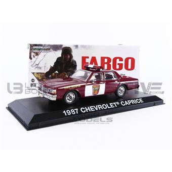 GREENLIGHT COLLECTIBLES- Voiture Miniature de Collection, 86601, Yellow
