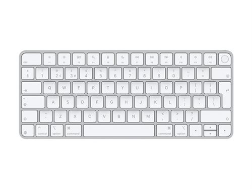 Apple Magic Keyboard with Touch ID - Clavier - USB-C - sans fil - Bluetooth - QWERTY - R.-U.