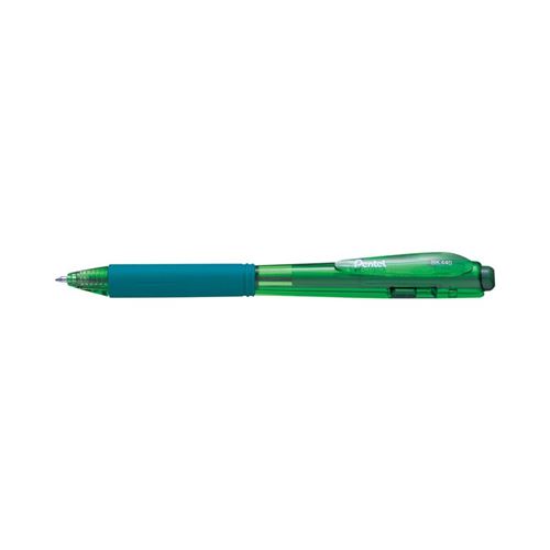 Pentel Vert Stylo À Bille Rétractable Wow Bk440, - Image 2