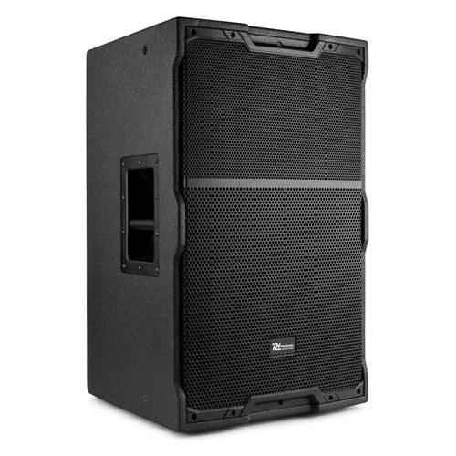 Power Dynamics PDY215 Enceinte Passive 15’’ 800 Watts – Enceinte Full Range de Sonorisation Professionnelle