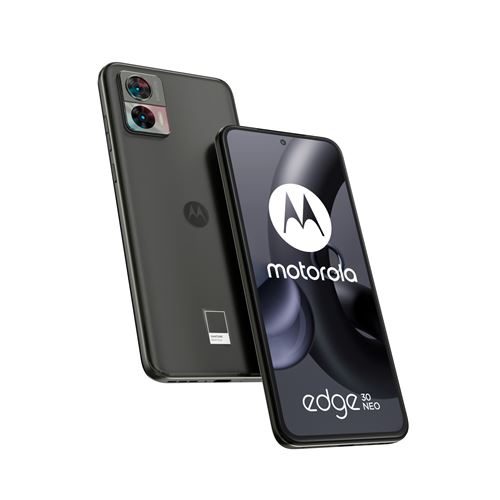 Smartphone Motorola Edge 30 Neo Noir 6.28 Ram 8 Go Stockage 256Go