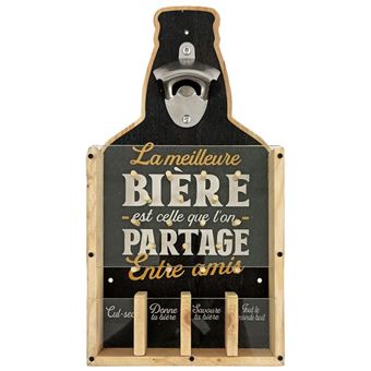 Décapsuleur jeu mural La Meilleure bière - 1