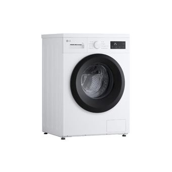 Lave-linge hublot 9kg 1400 tours/min Lg F94N15WHS