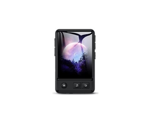 Lecteur MP3 de 2,4 pouce Bluetooth 32Go avec Clip noir AQ0921 VENDOS85