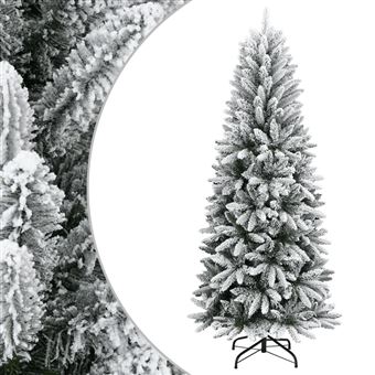 Sapin De Noël Artificiel VidaXL - Décoration Fête, Maison, Ornements Inclus